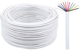 LP Kabel tel/alarmowy YTDY 12 x 0,5 100m