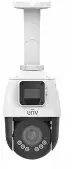 Kamera IP Uniview PTZ UNIVIEW 2x2Mpix AI 2.8-12mm x4 2.8mm