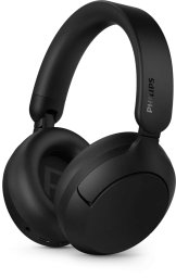 Słuchawki Philips TAH6000 czarne (TAH6000BK/00)