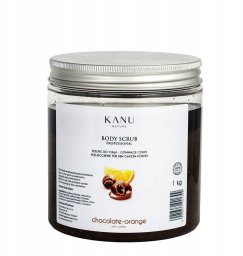 Kanu Nature KANU Nature* Peeling solny Czekolada - Pomarańcza (1821399)