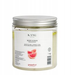 Kanu Nature KANU Nature* Peeling solny Grejfrut z Żurawiną (1821382)