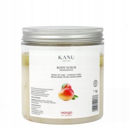 Kanu Nature KANU Nature* Peeling solny Mango z Nagietkiem 1 kg