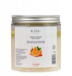 Kanu Nature KANU Nature* Peeling solny Pomarańcza z Chili (1827537)