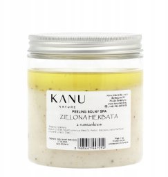 Kanu Nature Peeling solno - olejowy Zielona Herbata (1827254)