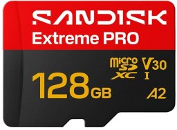 Karta Hama Extreme Pro microSDXC 128GB UHS-I