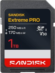 Karta Hama Extreme Pro SDXC 1TB UHS-I