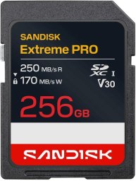 Karta Hama Extreme Pro SDXC 256GB UHS-I