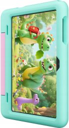 Tablet Blackview Tab 20 Kids WIFI 10.1-inch 800x1280 HD 60Hz Unisoc Tiger T310 2Hz 4GB + 64GB 6600mAh Cam 5MP/8MP WiFi5 Android 15 Fairy Green