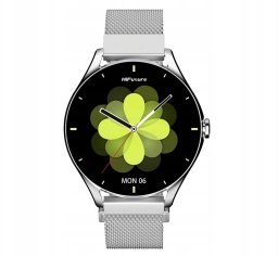Smartwatch HiFuture AURA2 SILVER smartwatch - zegarek