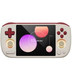 Konsola przenośna Ayaneo Pocket Air Mini 3G+64G - konsola Biała