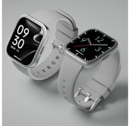 Smartwatch HiFuture ZONE3 Silver smartwatch - zegarek