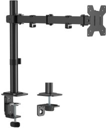 Equip Uchwyt biurkowy na monitor 17" - 32" (650174)