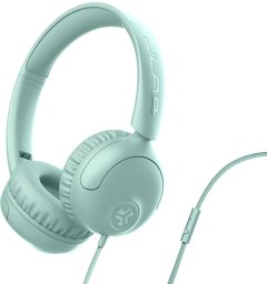 Słuchawki JVC JLab Studio 2 Zestaw słuchawkowy Przewodowa Opaska na głowę Muzyka/dzień powszedni Miętowy