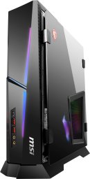 Komputer MSI Desktop Intel Core Ultra 7 265F 16 GB DDR5-SDRAM Storage SSD 1 TB NVIDIA GeForce RTX 5060 Ti On board graphics Not available Wi-Fi Yes Bluetooth Yes Windows 11 Home (MPG TRIDENT AS AI 2NVM7-073EU)