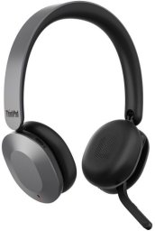 Słuchawki Lenovo ThinkPad Dual-Mode Wireless ANC Foldable Headset 8550 (Aura Edition) USB-A Teams (4XD1V23301)
