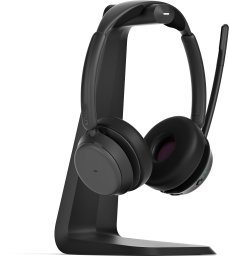 Słuchawki Epos IMPACT 1000 MS UC ANC WL USB-C+A Stand