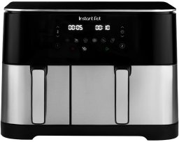 Frytkownica beztłuszczowa Universal Blue Instant Pot frytkownica Podwójny 11 l Autonomiczny 2600 W frytkownica na gorące powietrze Stal nierdzewna (140-0003-01-EU)