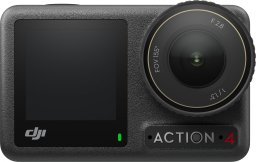 Kamera DJI Osmo Action 4 Essential Combo czarna