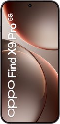 Smartfon Oppo Find X9 Pro 5G 16 GB / 512 GB Brązowy Titanium Charcoal