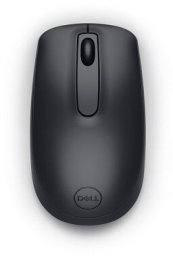 Mysz Dell WM118 Wireless 2.40 GHz (Black)