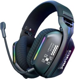 Słuchawki Onikuma gamingowe GT808 (czarne)