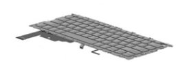 HP SPS-KEYBOARD CP BL SP
