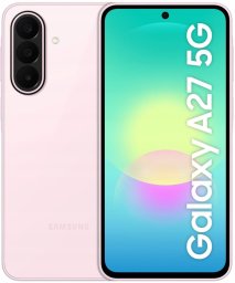 Smartfon Samsung Galaxy A27 5G 8/256GB Różowy