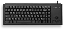 Klawiatura Cherry USB G84-4400 czarny (G84-4400LUBBE-2)