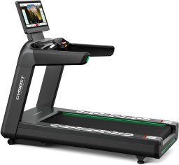 Bieżnia Gymost Bieżnia Komercyjna Gymost GYM-7940TA-TFT 6.0 HP Ekran Dotykowy 23,8" Bluetooth FTMS
