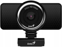 Kamera internetowa Genius ECam 8000/ czarny/ Full HD 1080P/ USB-C/ USB/ mikrofon (32200001408)