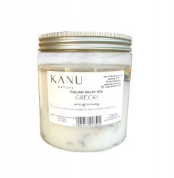 Kanu Nature Peeling solny Grecki Winogronowy 1 kg (1827520)