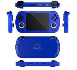 Anbernic Anbernic RG40XX H - Przenośna konsola retro Blue