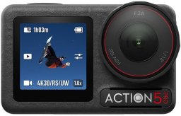 Kamera DJI Osmo Action 5 Pro Action (CP.OS.00000350.01)