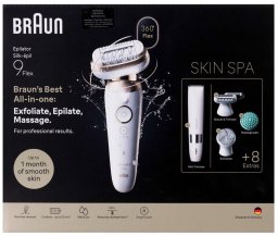 Depilator Braun SES9-481 3D