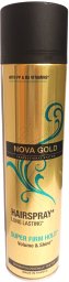 NovaGold NOVA GOLD Lakier do włosów 400ml new (2612572)