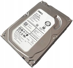 Dysk Dell Twardy 2 TB 7200 RPM 3.5" SATA III (W8FW5)