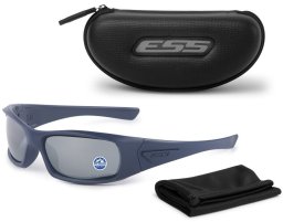 Bolle Okulary 5B Matte Navy Polarized Mirrored Gray (33152)