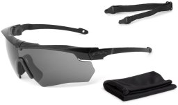 3mtm Okulary i przyłbice ochronne Crossbow Suppressor One Smoke Gray (16735)