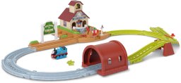 Mattel Kolejki i tory Stacja Dzwonkowo (JLL35) PUD3