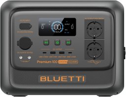 Bluetti Premium 100 V2 1024 Wh