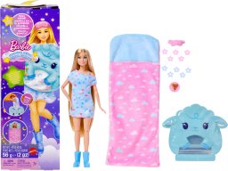 Mattel Ubranka niebieski motyw (JMR88)