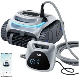 Hobot Robot do czyszczenia basenów Bublue BuHybrid L6