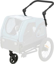 Trixie Akcesoria do transportu dla psa Zestaw Jogger (TX-12833)