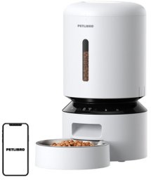 Petlibro Dozownik karmy 5l (biały) PETLIBRO Granary Wi-Fi