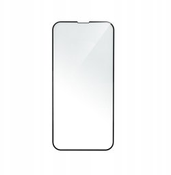 Tempered Glass 5D Full Glue - do Motorola SIGNATURE czarny (curved edge)