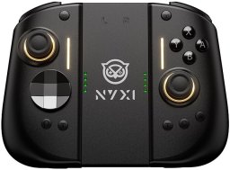 A4Tech NYXI Hyperion 3 Switch 2 Hall-Effect Joy-Pad - czarny (NJ22BK)
