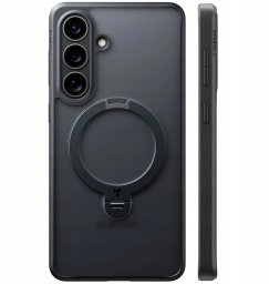 Torras Etui na telefon Ostand Q3 Spin (Samsung Galaxy S26)
