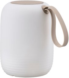 Głośnik IDEUS Lampa LED z głośnikiem Bluetooth White (25568)