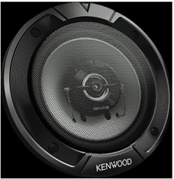 Głośnik samochodowy Kenwood 2-drożny głośnik 13cm z siatką (KFC-S1367)