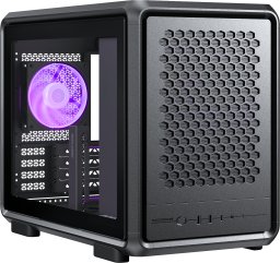 Obudowa Cooler Master MasterFrame 400 Mesh Czarny (MF400M-KHNN-S00)